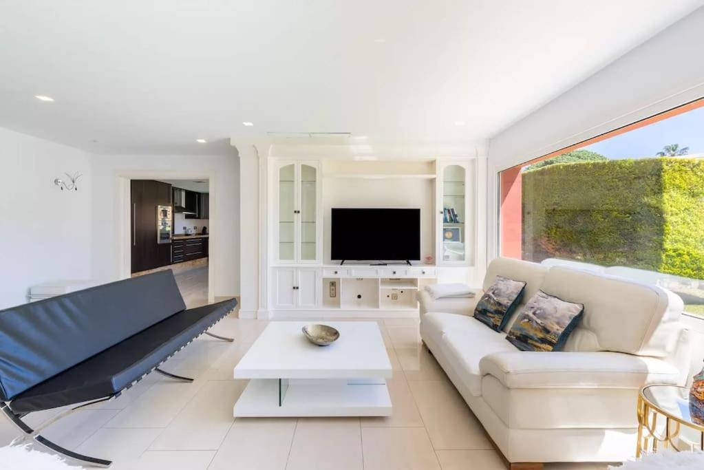 Ohana Luxury Villa With Heated Pool Màlaga Exteriér fotografie