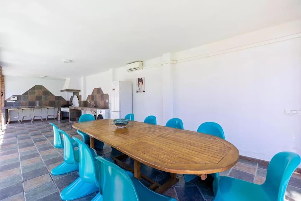 Ohana Luxury Villa With Heated Pool Màlaga Exteriér fotografie