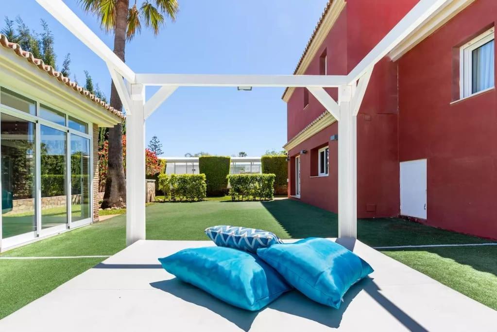 Ohana Luxury Villa With Heated Pool Màlaga Exteriér fotografie