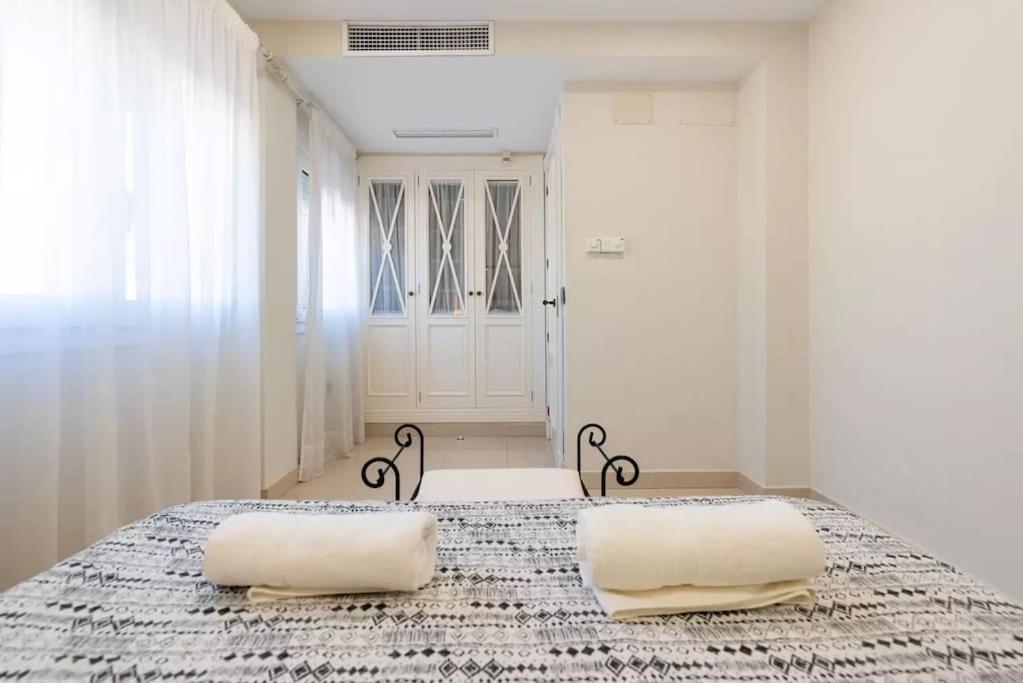 Ohana Luxury Villa With Heated Pool Màlaga Exteriér fotografie