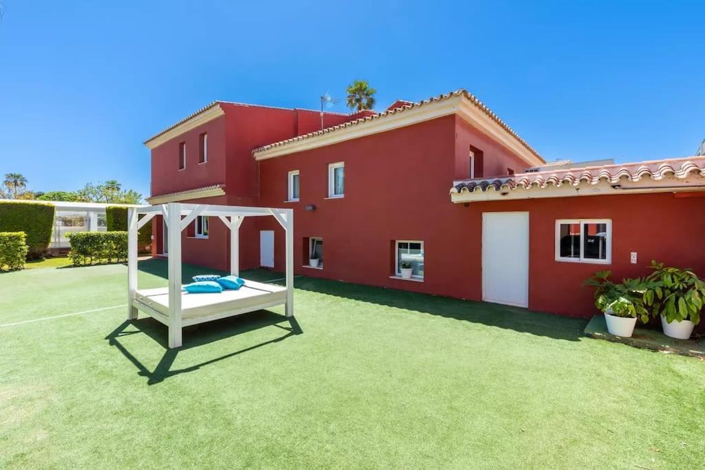Ohana Luxury Villa With Heated Pool Màlaga Exteriér fotografie